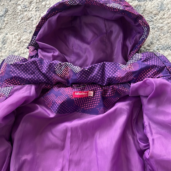 Futurino little kid skiing light jacket - Picture 2 of 9